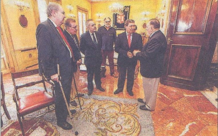 XLII CONGRESO DE LA REAL ASOCIACIÓN ESPAÑOLA DE CRONISTAS OFICIALES