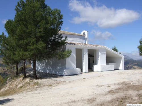 ERMITA DE SAN MIGUEL, CRUZ Y TERRENO EN EL PARAJE BEATERIO • LA DIÓCESIS DE CÓRDOBA SE APROPIA DE 6.321 METROS CUADRADOS DE FINCA RÚSTICA