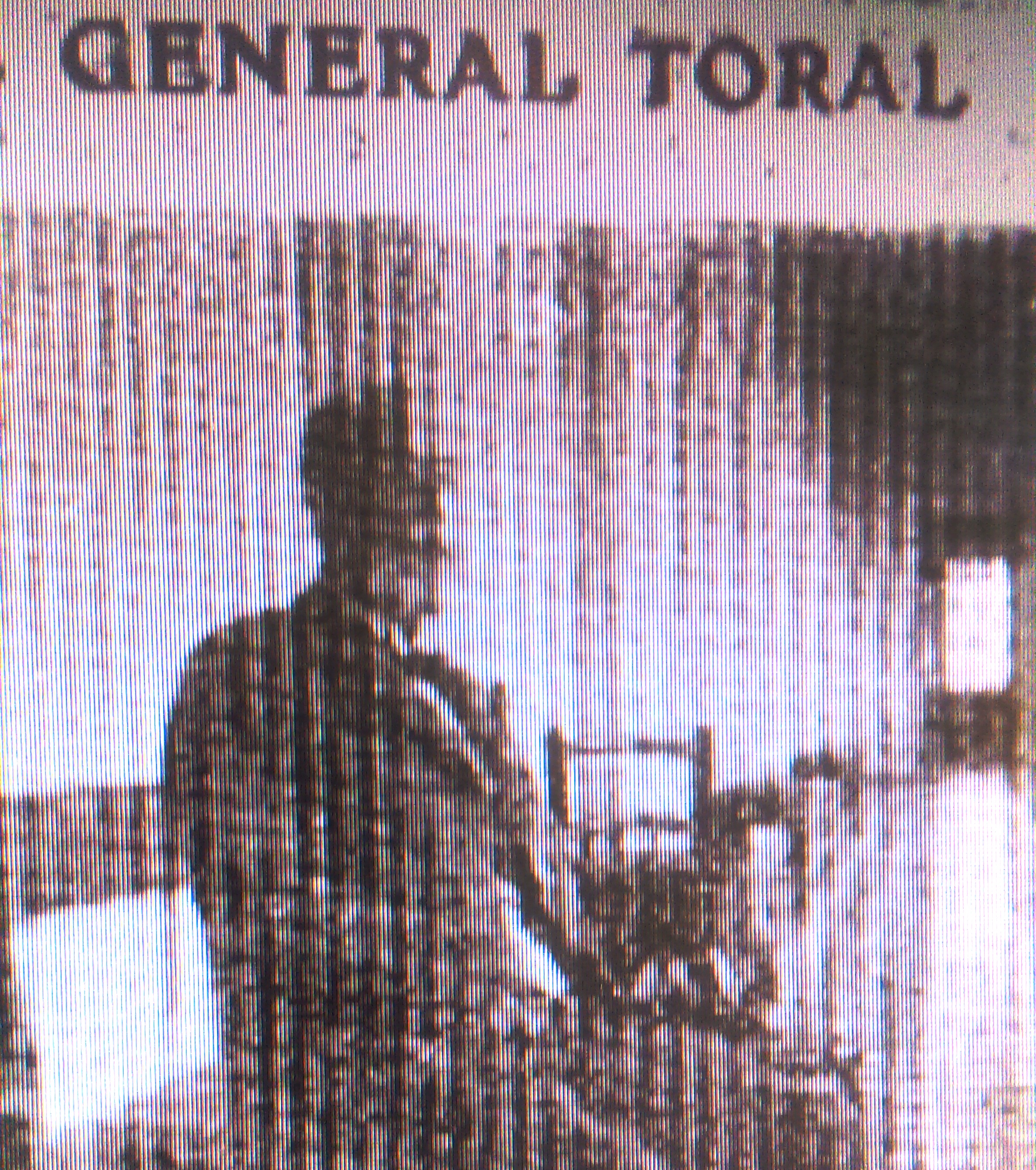 EL CRONISTA OFICIAL DE PUERTO LUMBRERAS, PREPARA LA SALIDA DE UN LIBRO SOBRE LA “VIDA DEL GENERAL TORAL Y LA RENDICIÓN DE LAS TROPAS ESPAÑOLAS EN CUBA”