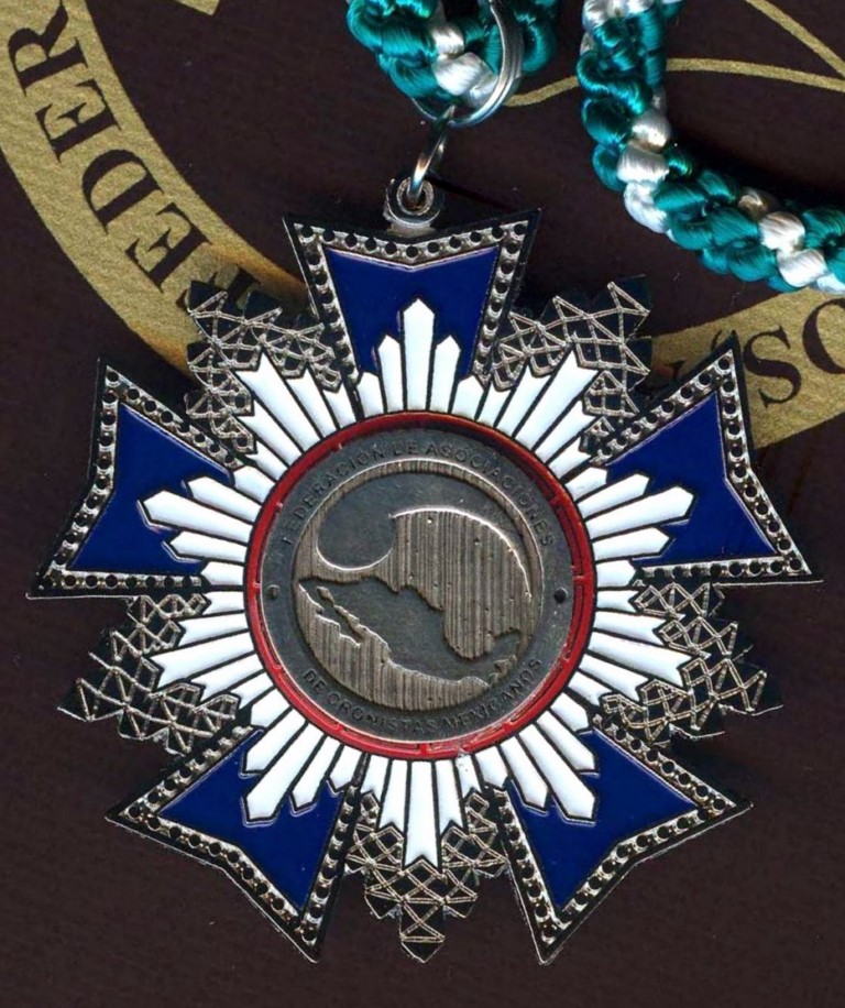 «MEDALLA NACIONAL DE HONOR 2016» CONCEDIDA A LUIS LISÓN HERNÁNDEZ, SECRETARIO DE LA REAL ASOCICACIÓN ESPAÑOLA DE CRONISTAS OFICIALES