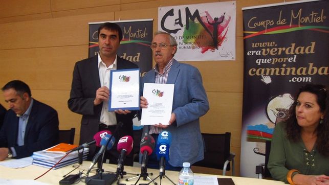 CAMPO DE MONTIEL (CIUDAD REAL) BUSCARÁ ALIANZAS PARA SER PATRIMONIO DE LA HUMANIDAD • SE TRATA DE CONTACTAR CON OTROS LUGARES VINCULADOS A CERVANTES Y ‘EL QUIJOTE’ PARA ARTICULAR UN PROYECTO MÁS GLOBAL Y POTENTE