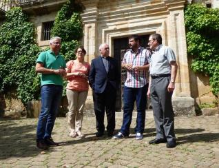 «BIMENES (ASTURIAS) SE SENTIRΑ IMPORTANTE EN COVADONGA», AFIRMA EL CRONISTA OFICIAL