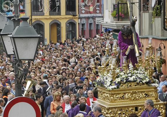 ¡VIVA EL ECCE HOMÍN! • ANTE LA CELEBRACIÓN DE LA FIESTA MAYOR DE TODOS LOS NOREÑENSES