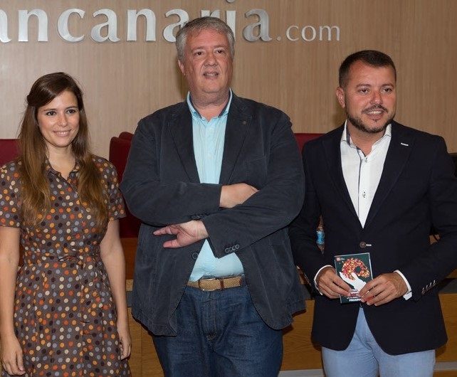 EL FIC GÁLDAR (CANARIAS) ARRANCA MOTORES PARA SU CUARTA EDICIÓN QUE SE CELEBRARÁ DEL 4 AL 8 DE OCTUBRE