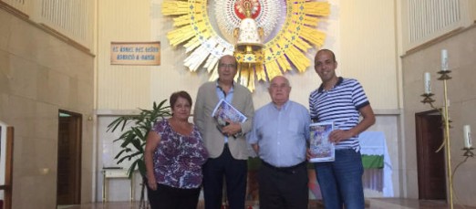 JUAN JOSÉ LAFORET, CRONISTA OFICIAL DE LAS PALMAS DE GRAN CANARIA, INICIA LAS FIESTAS DEL PILAR DE GUANARTEME, QUE HOMENAJEAN A MARA GONZÁLEZ