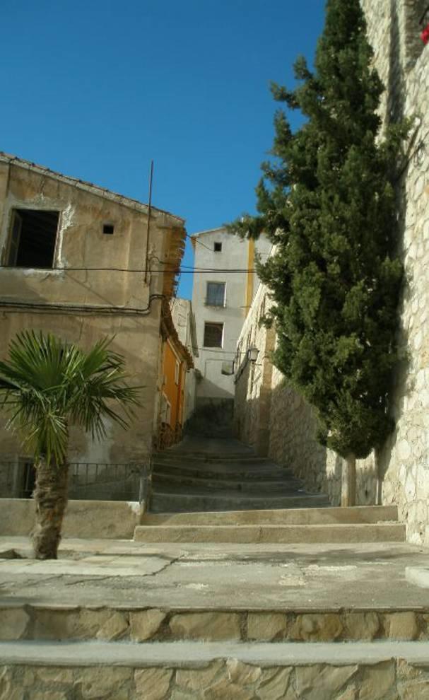 MORATALLA EN LA EDAD MEDIA