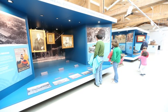 ARNAO (ASTURIAS) ACOGE DESDE MAÑANA LOS XIII ENCUENTROS DE PATRIMONIO MINERO • UNA DECENA DE EXPERTOS ANALIZARÁN EN SUS PONENCIAS LOS DIFERENTES PUNTOS DE VISTA DEL LEGADO DE LA CULTURA MINERA EN ASTURIAS