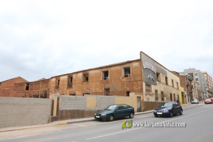 L’ALCORA (CASTELLÓN) IMPLICARÁ AL SECTOR EMPRESARIAL E INSTITUCIONAL PARA RECUPERAR LA REAL FÁBRICA DEL CONDE DE ARANDA