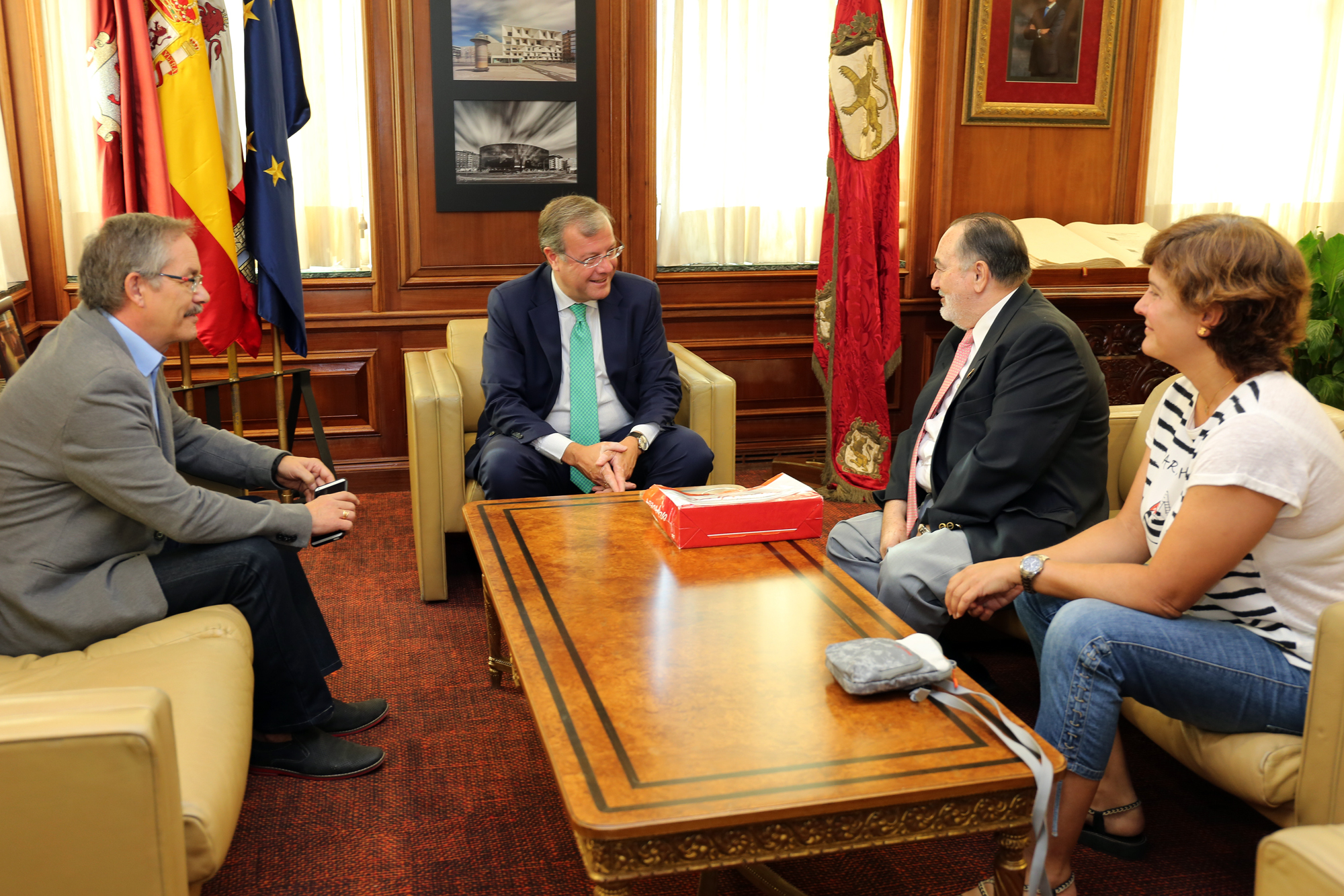 EL CONGRESO NACIONAL DE CRONISTAS OFICIALES SE CELEBRARÁ EN LEÓN EN 2017