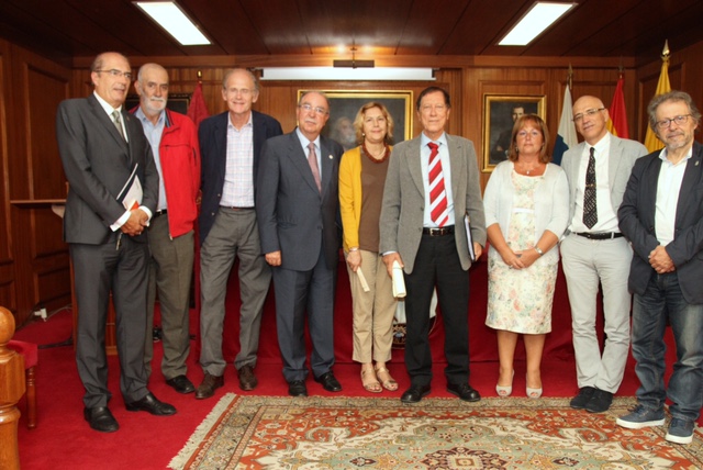 LA JUNTA DE CRONISTAS OFICIALES DE CANARIAS RECONOCE LA FIGURA DEL MEMORIALISTA EN GRAN CANARIA, LANZAROTE Y TENERIFE
