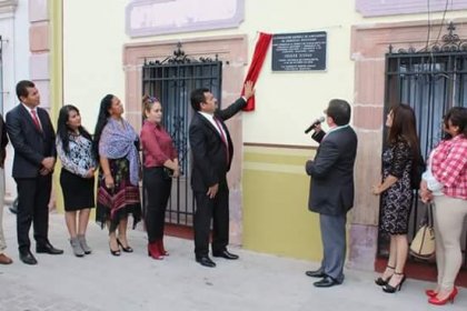 LA FEDERACIÓN NACIONAL DE ASOCIACIONES DE CRONISTAS DE MÉXICO DECLARA A OJOCALIENTE CIUDAD HISTÓRICA