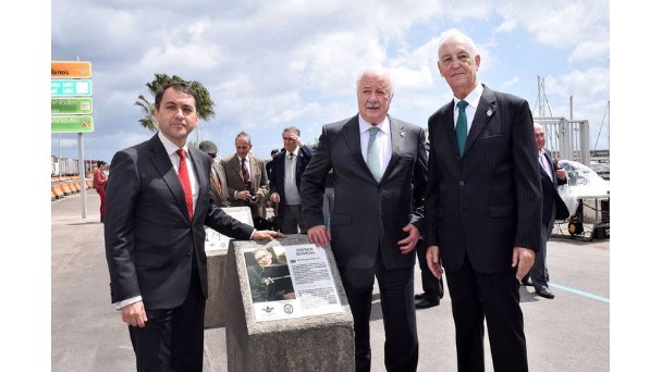 JOSÉ MANUEL LEDESMA, NUEVO CRONISTA OFICIAL DE SANTA CRUZ DE TENERIFE (CANARIAS)