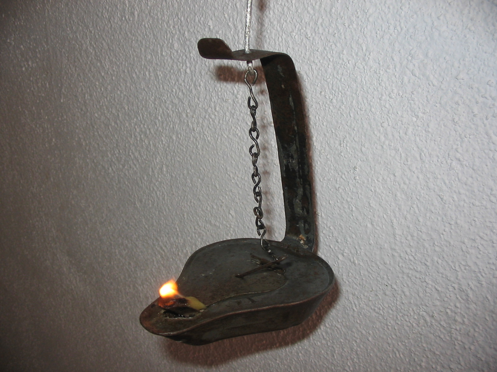 EL CANDIL DE FORCAS SE APAGÓ