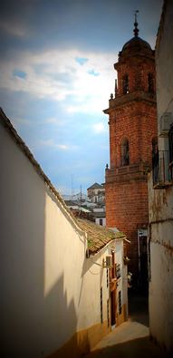 NUESTRO MONTORO… CALLE BARTOLOMÉ CAMACHO