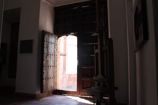 NUESTRO MONTORO… ERMITA DE SAN JACINTO