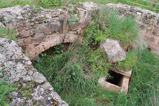 NUESTRO MONTORO… LA TUMBA DEL PASTOR