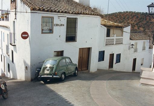 NUESTRO MONTORO.… CALLE COLÓN
