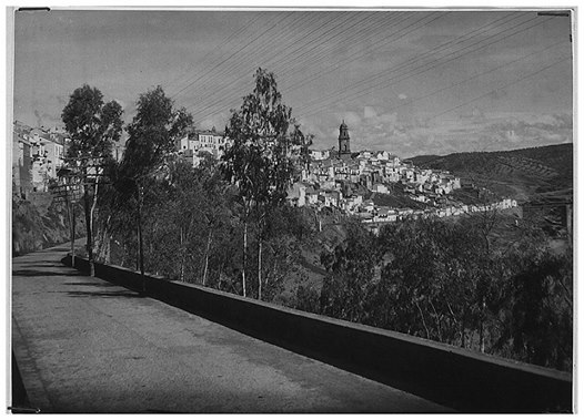 NUESTRO MONTORO… LA REDONDA