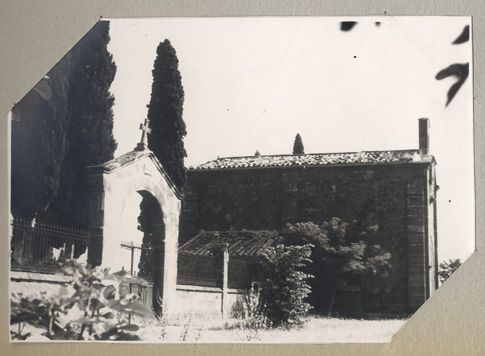 DÍA DE LOS DIFUNTOS – CEMENTERIO SAN FRANCISCO