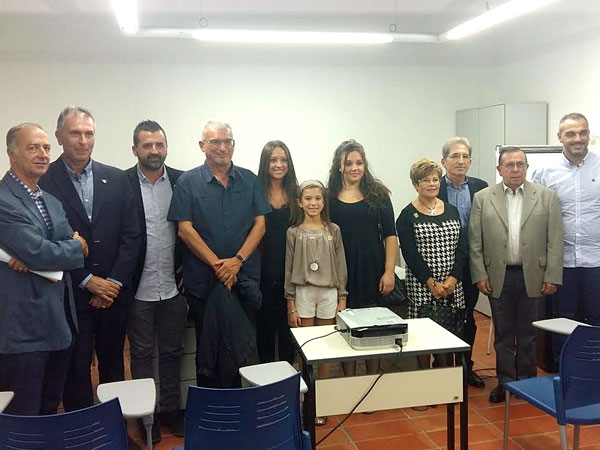 LA HISTORIA DE LA NARANJA EN LA VII SEMANA CULTURAL DE LA FALLA AUSIÀS MARCH