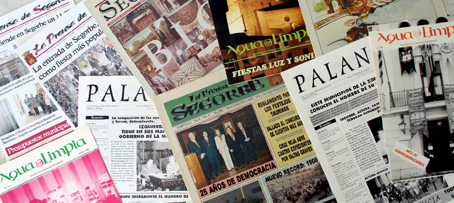 LA PRENSA DE SEGORBE EN EL ARCHIVO PROVINCIAL DE CASTELLÓN