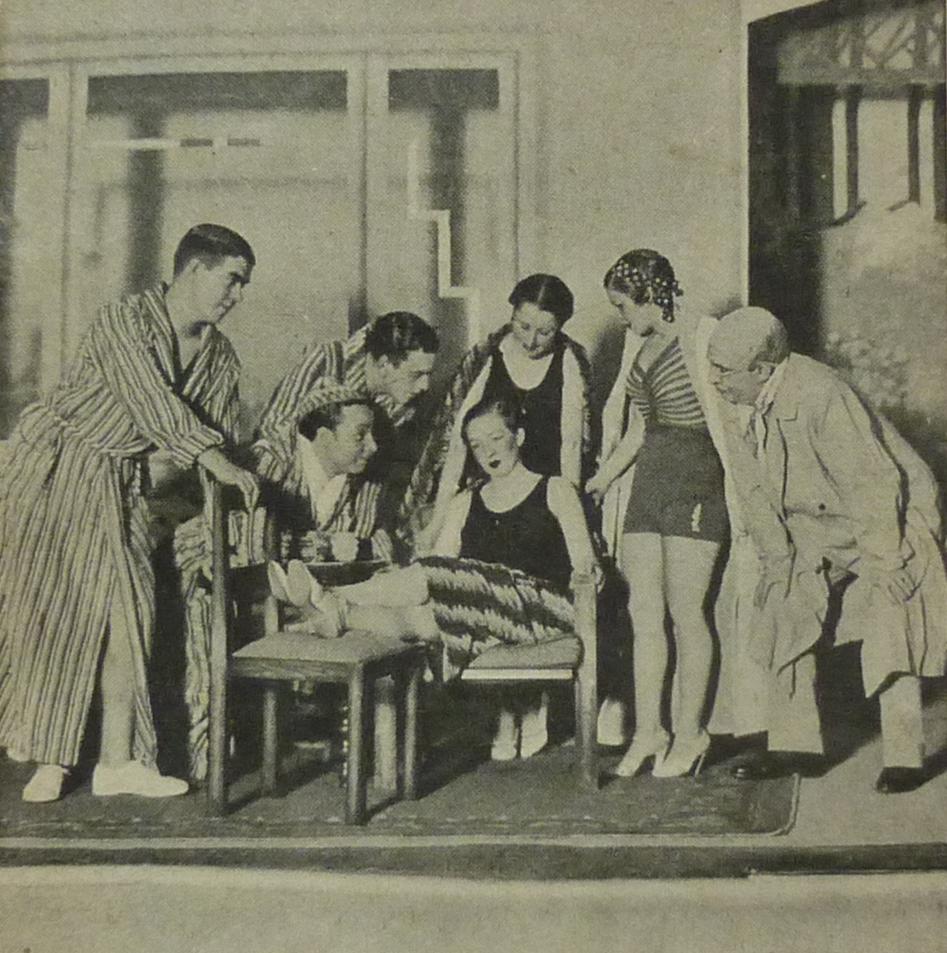 UN ORIOLANO AUTOR TEATRAL
