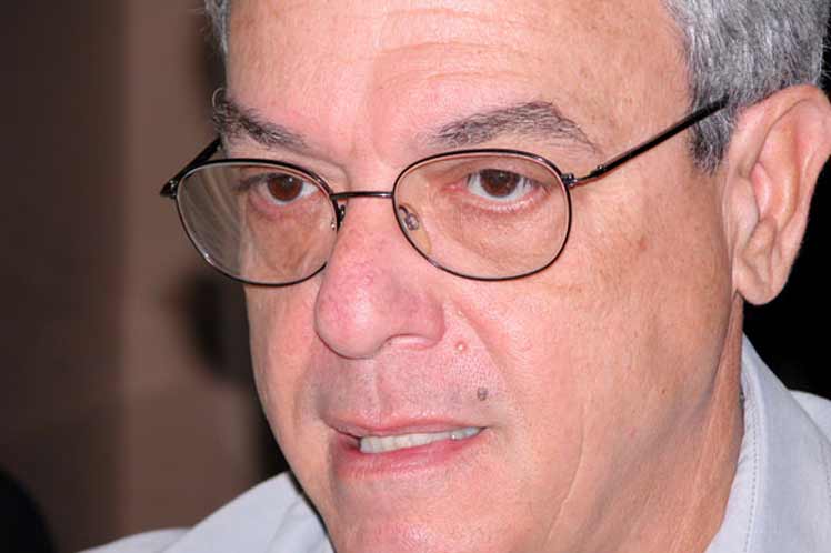 DESTACAN HUMANISMO EN OBRA DE HISTORIADOR DE LA HABANA