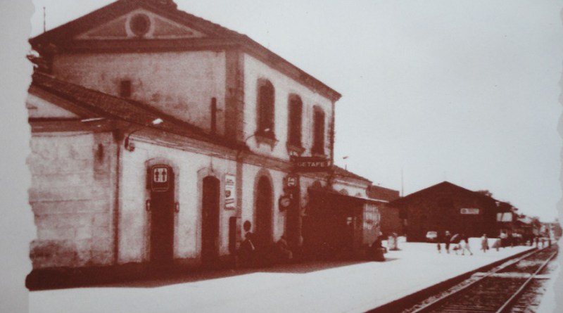 EL PATRIMONIO HISTÓRICO DE GETAFE CONTADO POR MARTÍN SÁNCHEZ