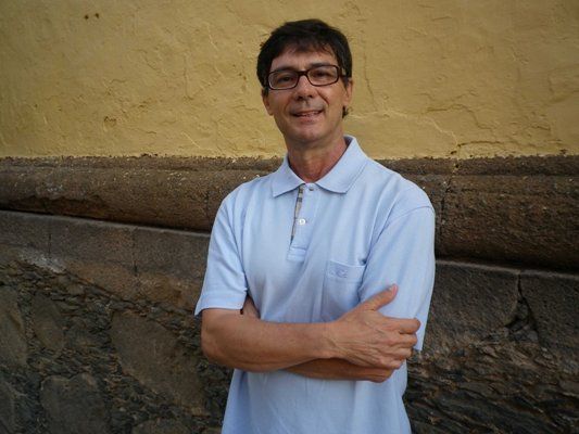 JUAN SEBASTIÁN LÓPEZ, CRONISTA OFICIAL: «GÁLDAR ES UNO DE LOS PUNTOS CLAVE DEL PATRIMONIO EN CANARIAS»