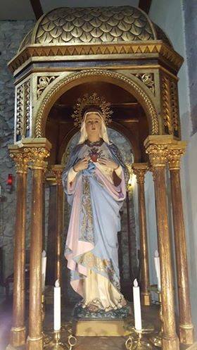 …Y MARÍA GUARDABA ESAS COSAS EN SU CORAZÓN