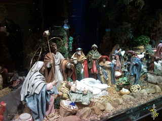 FULGENCIO SAURA MIRA, CRONISTA OFICIAL DE FORTUNA (MURCIA), FELICITA LA NAVIDAD