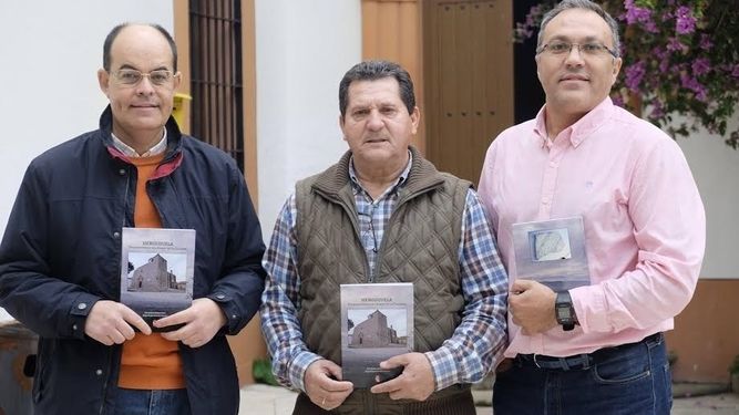 EL LIBRO ‘HERGUIJUELA, VILLA HISTÓRICA DEL CONDE DE LA CALZADA’ DIFUNDE EL PATRIMONIO ARTÍSTICO Y NATURAL DEL MUNICIPIO