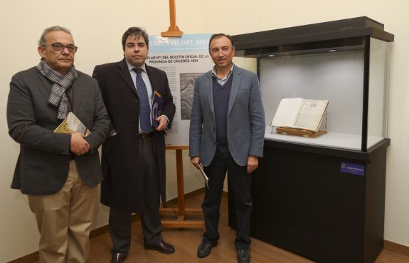 LA CONCEJALÍA DE CULTURA DE CÁCERES QUIERE EXPONER EL FONDO FOTOGRÁFICO MUNICIPAL, CON CASI 45.000 IMÁGENES DEL ARCHIVO QUE DIRIGE EL CRONISTA OFICIAL FERNANDO JIMENEZ BERROCAL