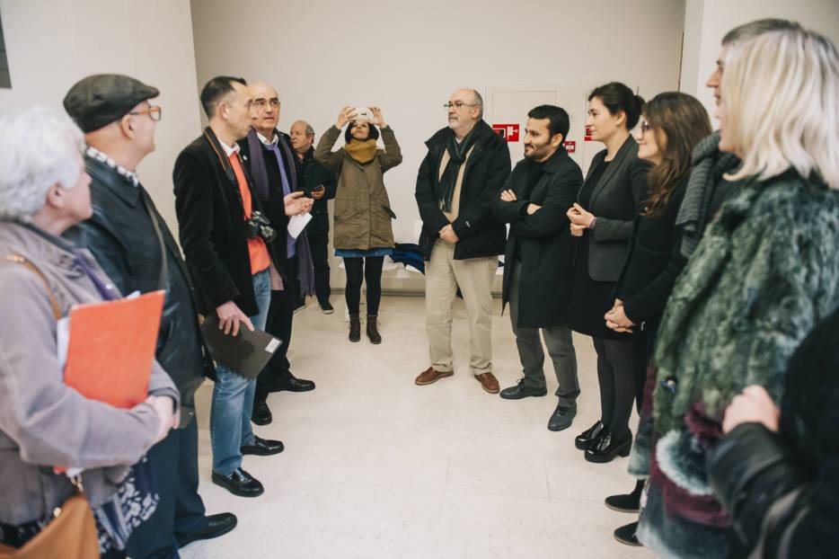 EL CONSELL SE ENCOMIENDA A LA UE Y A LOS SERVICIOS SOCIALES PARA REACTIVAR LA ECONOMÍA • LOS NUEVOS PUNTOS DEL PACTO DEL BOTÀNIC CENTRAN LAS PROPUESTAS DE LOS CONSELLERS PARA EL PRÓXIMO SEMESTRE DURANTE EL CÓNCLAVE EN SAGUNT (VALENCIA)