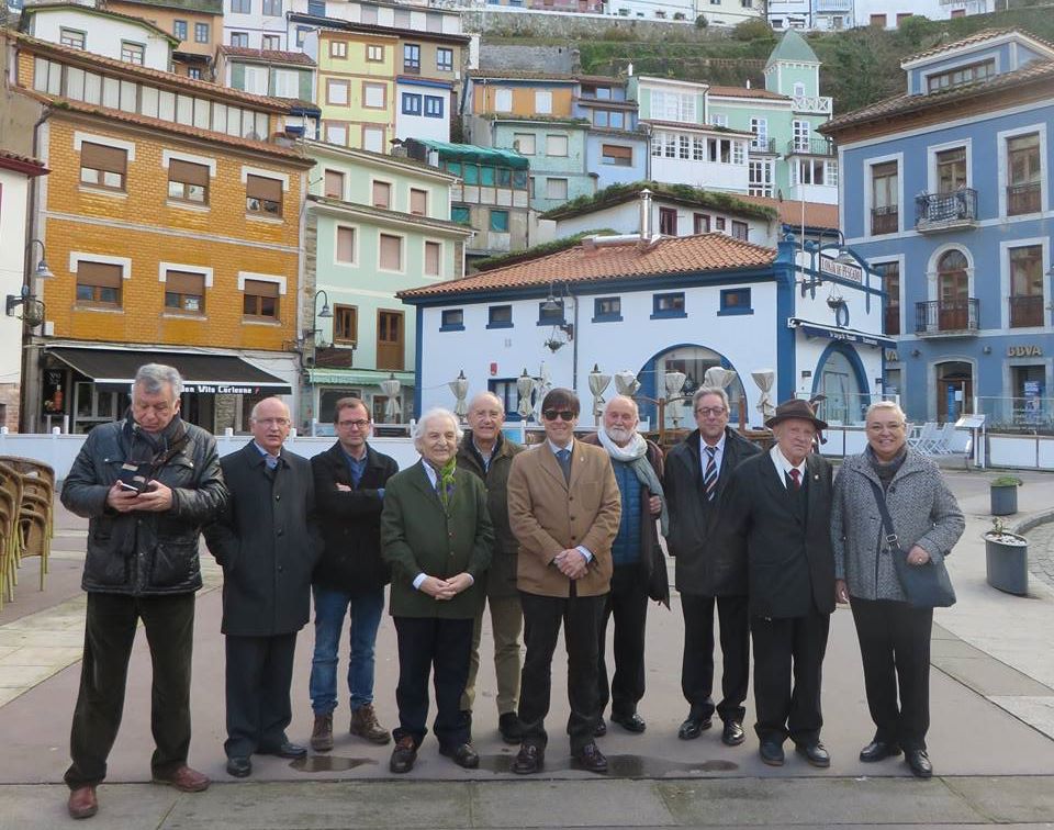 RECLAMAN QUE ASTURIAS CUENTE CON CRONISTA OFICIAL