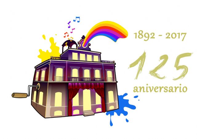 CASAS CONSISTORIALES DE MAZARRÓN (MURCIA) CONMEMORA SU 125 ANIVERSARIO