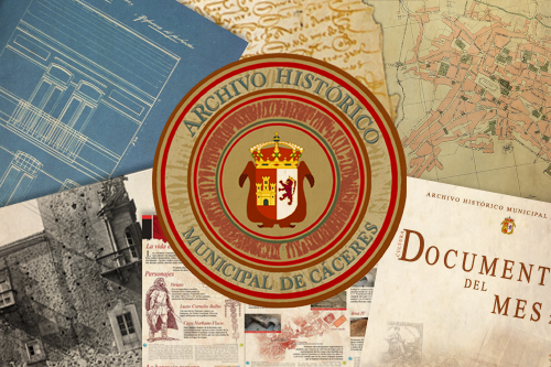 CÁCERES QUIERE DIFUNDIR LAS 44.738 IMÁGENES DEL FONDO DEL ARCHIVO MUNICIPAL