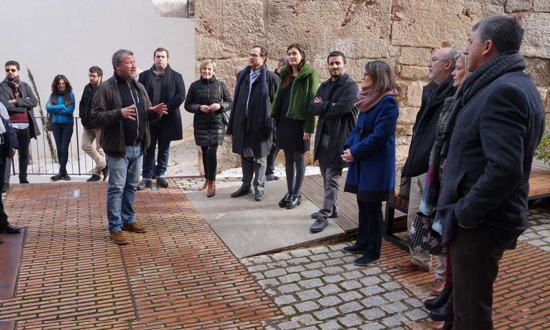 EL CONSELL I ELS CRONISTES COMARCALS