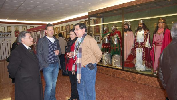 EL DÍA PARA VISITAR LAS CORPORACIONES BÍBLICAS DE PUENTE GENIL (CÓRDOBA): EL 11 DE FEBRERO