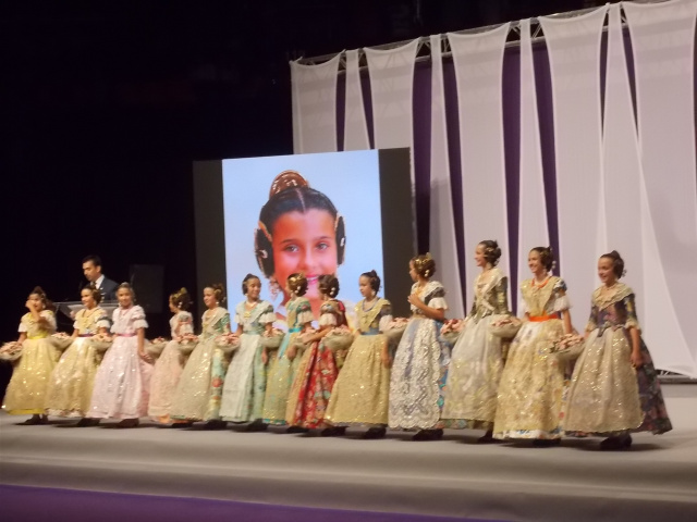 EXALTACIONS FALLERES I ACTES LITERARIS