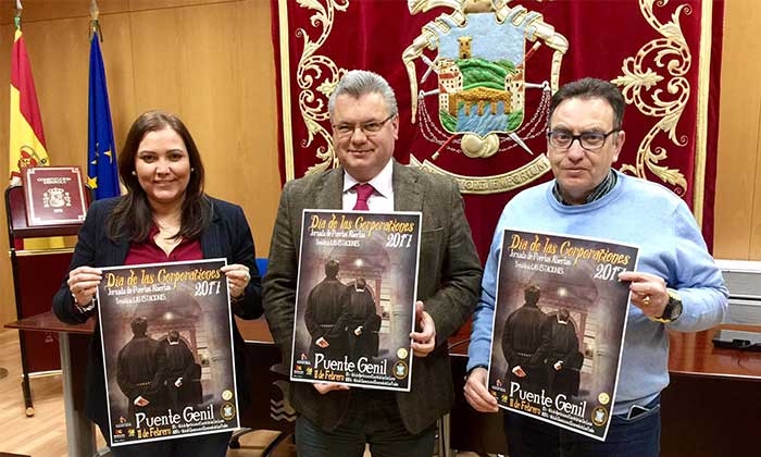 PUENTE GENIL (CÓRDOBA) CELEBRARÁ EL DÍA DE LAS CORPORACIONES EN FEBRERO • SE TRATA DE UN EVENTO CONSOLIDADO Y QUE ESTA EDICIÓN GIRARÁ ENTORNO A LAS ESTACIONES DEL JUEVES SANTO
