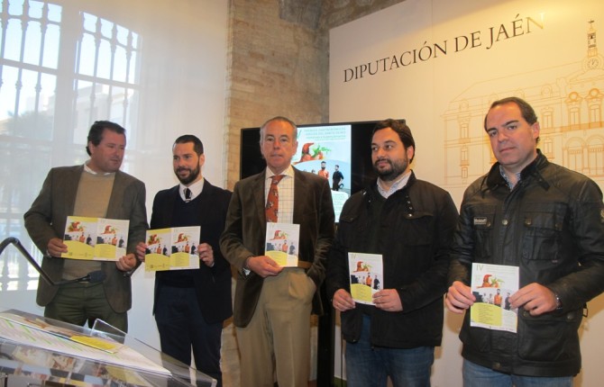 “SANTO REINO” MARIDA SUS PREMIOS CON PAISAJE Y SALUD • ONCE RESTAURANTES ASPIRAN A LOS CINCO GALARDONES QUE LA ASOCIACIÓN JIENNENSE ENTREGARÁ MAÑANA EN EL IFEJA