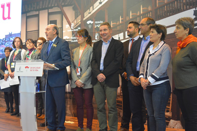 SIGÜENZA (GUADALAJARA) VUELVE A FITUR CON MUCHAS PROPUESTAS
