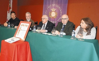 CARLOS HERRANZ, PREMIADO EN MADRID POR SU TRABAJO EN FAVOR DE SEGOVIA