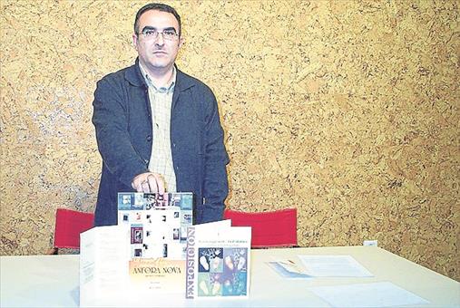 JOSÉ MARÍA MOLINA CABALLERO, CRONISTA OFICIAL DE RUTE (CÓRDOBA), ESCRITOR Y EDITOR DE ÁNFORA NOVA, REFERENTE EN LAS LETRAS