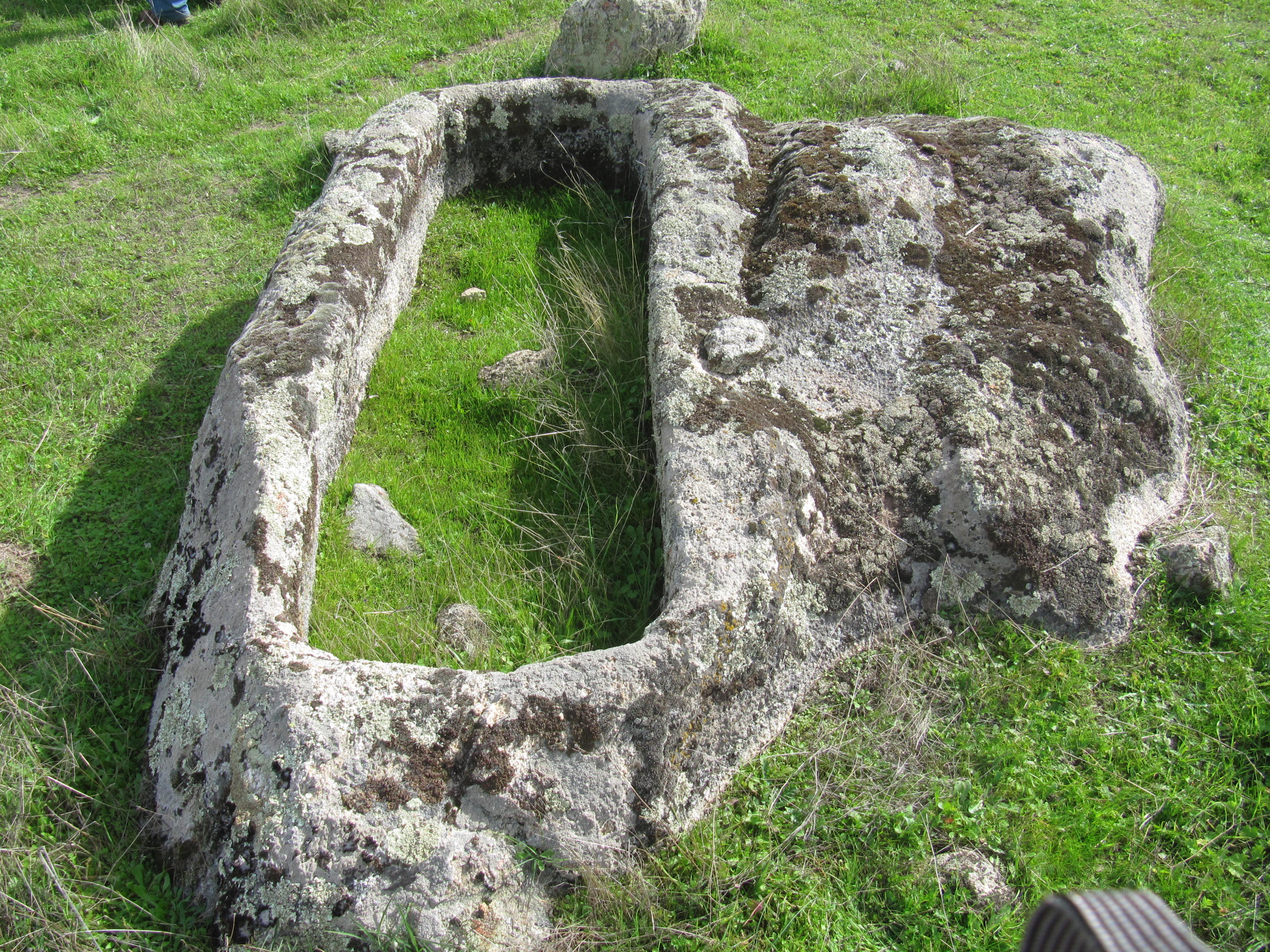 EL COMPLEJO ARQUEOLÓGICO DE LA ZAFRILLA (MALPARTIDA DE CACERES). PARAJES EN TORNO A LOS BARRUECOS