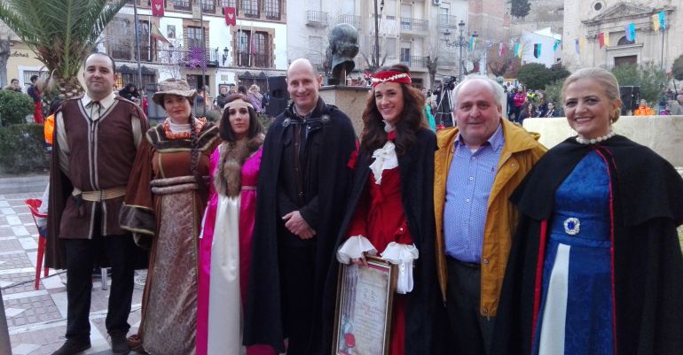 JÓDAR (JAÉN) VUELVE A 1406 • EL MUNICIPIO DE JÓDAR (JAÉN), CELEBRA ESTOS DÍAS LAS SEXTAS FIESTAS MEDIEVALES DE LA EMBAJADA