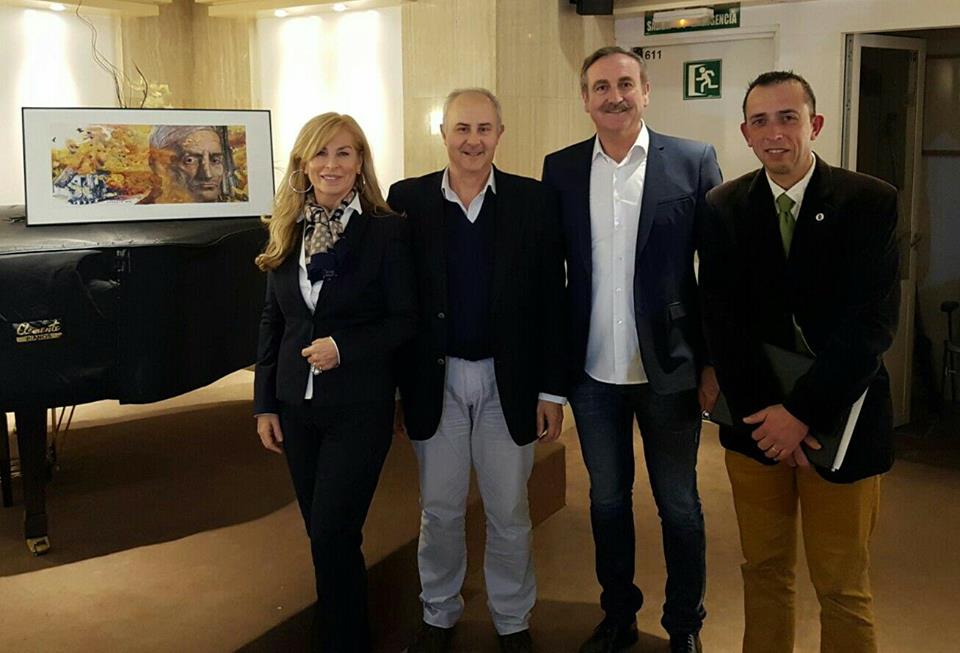 PRESENTADA LA VERSIÓN VALENCIANA DEL LIBRO «LA BARRACA», DE BLASCO IBÁÑEZ, CON LA INTERVENCIÓN DE Y LLUIS MESA I REIG, CRONISTA OFICIAL DE ESTIVELLA