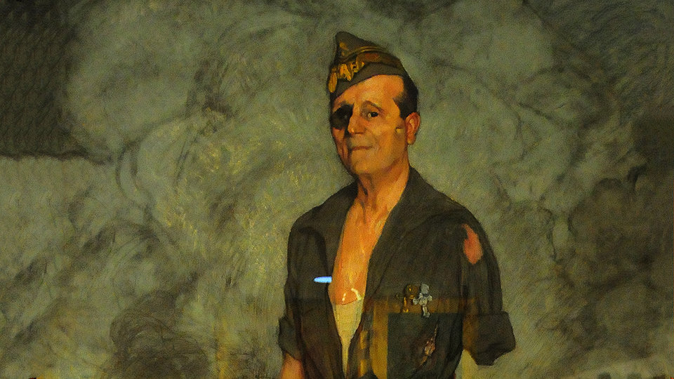 EL RETRATO QUE ZULOAGA NO ACABÓ POR LOS LÍOS DE FALDAS DE MILLÁN ASTRAY