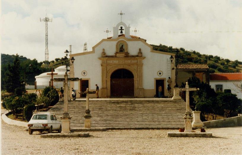 EL ESCÁNDALO DE LA INMATRICULACIÓN DE LA ERMITA DEL CALVARIO